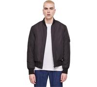Urban Classics Recycled Basic Bomber Jacket Black Größe: XL | Bomberjacken Outlet | Herren | Schwarz