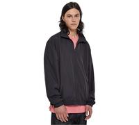 Urban Classics - Wide Track Black - Jacke Schwarz XL