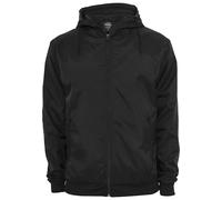 Urban Classics Herren-Windbreaker Schwarz XL