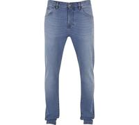 Urban Classics Heavy Ounce Slim Fit Jeans Jeans hellblau in W34L32