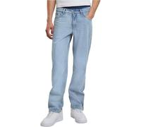 Urban Classics Jeans „heavy Ounce“ Mit Geradem Bein Und Reißverschluss für Herren - 36