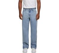 Urban Classics Jeans „heavy Ounce“ Mit Geradem Bein Und Reißverschluss für Herren - 30