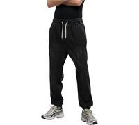 Urban Classics Jeanshose Jogg Denim – Herren, Slim Fit, Tapered, Black Washed – Größe S