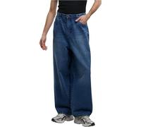 Urban Classics Tapered Heavy Ounce Baggy Jeans für Herren - 33