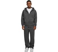 Urban Classics Jumpsuit Blank Suit Charcoal-XXL