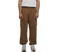 Urban Classics Acid Washed Cargo Trainingshose M Summer Olive