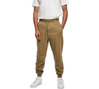 Urban Classics Basic Sweatpants in Gr. S in Olive