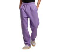 Urban Classics FLUFFY TRACKPANTS M 21346 electriclilac (920019) Lila M