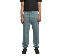 Urban Classics Herren Jogginghose Overdyed Sweatpants Dustyblue M