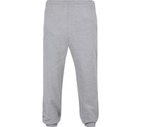 Urban Classics Herren Jogginghose Ultra Heavy Sweatpants – 100% Baumwolle, Loose Fit, Grau 5XL