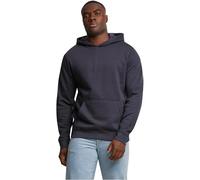 Kapuzensweatshirt URBAN CLASSICS "Urban Classics Basic Essential Hoody", Herren, Gr. 3XL, navy, 50% Baumwolle, 50% Polyester, unifarben, Sweatshirts (17141032-XXXL) navy