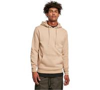 Urban Classics Basic Terry Hoody in Gr. XXL in Beige