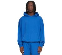 Urban Classics Kapuzenpullover TB6660 Light Terry Hoody – Herren Oversized Fit Streetwear – Royal L