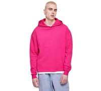 Urban Classics Herren TB6311-Organic Loose Hoody Kapuzenpullover, hibiskuspink, S