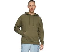 Urban Classics Herren Kapuzenpullover Oversized Sweat Hoodie,Grün (olive), M