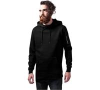 Urban Classics Sweat Bomber Hoody in Gr. M in Schwarz