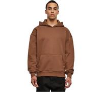 Urban Classics Herren Kapuzenpullover Ultra Heavy Hoody bark XS