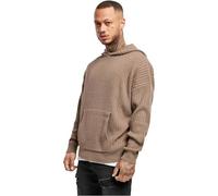 Urban Classics Knitted Sweatshirt XL Dark khaki