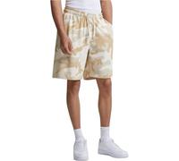 Urban Classics Herren Kurze Sporthose Easy Camo Shorts, Kurze Trainingshose im Camo-Muster, Loose Fit