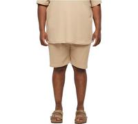 Urban Classics Herren TB6677-Waffle Sweat Shorts, unionbeige, M