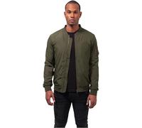 Urban Classics TB1258 Light Bomber Jacket , Farbe:darkolive, Größen:XL