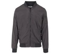 Urban Classics Light Bomber Jacket M Schwarz (182299) Schwarz M