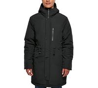 Urban Classics Light Parka in Gr. L in Schwarz