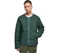 Urban Classics Herren Liner Jacket Bottlegreen, 4XL