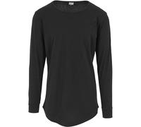Urban Classics Herren Shirt schwarz, Größe S, 4027118 Schwarz S