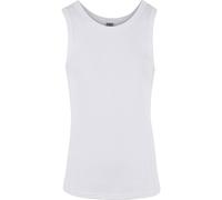 Urban Classics Herren Mens Tanktop White, S