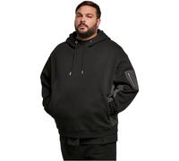 Urban Classics Military Bomber Kapuzenpullover XL Black