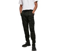 Urban Classics Military Jogg Pants Herren-Trainingshose - schwarz L