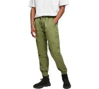 Urban Classics Herren Military Jogg Pants Trainingshose, newolive, M
