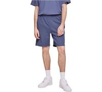 Urban Classics Herren Shorts New Shorts, lässige Shorts für Männer, weites Bein, Regular Fit, vintageblue, S