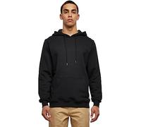 Urban Classics Hoodie Organic Basic Hoody Black-M