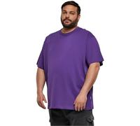 Urban Classics Herren TB3085-Organic Basic Tee T-Shirt, realviolet, L