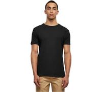 Urban Classics Organic Fitted Strech Tee Black-4XL