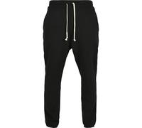 Urban Classics Trainingshose Organic Low Crotch Herren Schwarz L
