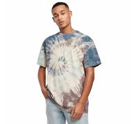 Urban Classics Oversize Tie Dye Kurzarm-t-shirt (Herstellerartikelnummer: TB4960-Offwhite_XL)
