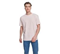 Urban Classics Herren Oversized Tee T Shirt, Lightrose, S EU