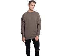 Urban Classics Herren, Pullover, Green (Army Green 1144), XS
