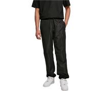 Urban Classics Recycled Track Pants in Gr. 3XL in Schwarz