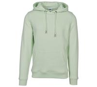 Urban Classics Herren Regular Fit Kapuzenpullover Basic Sweat Hoody TB1592, Einfarbig, Gr. X-Large (Herstellergröße: XL), Grün (Light Mint 00990)