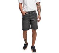 Urban Classics Shorts Relaxed Fit Jeans Shorts Real Black Washed-34