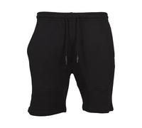 Urban Classics Terry Shorts in Gr. XL in Schwarz
