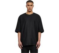 Urban Classics Terry Boxy Kurzarm-t-shirt (Herstellerartikelnummer: TB4927-Black_5XL)