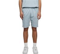 Urban Classics Herren-Shorts New – lässig, Regular Fit, weites Bein, summerblue, XXL