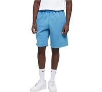 Urban Classics Herren Shorts Heavy Sand Washed Sweat Shorts royal XL