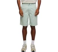Urban Classics Herren Chino Shorts Organic Skater TB6615 Bio-Baumwolle Frostmint 36