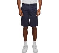 Urban Classics Organic Skater Chino Shorts 32 Navy